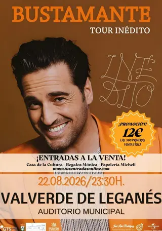 Cartel-Concierto-Bustamante-22-agosto-2026-Valverde-de-Leganes_320x