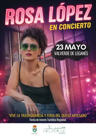 Cartel-Concierto-Rosa-Lopez-23-mayo-2026-Valverde-de-Leganes_320x