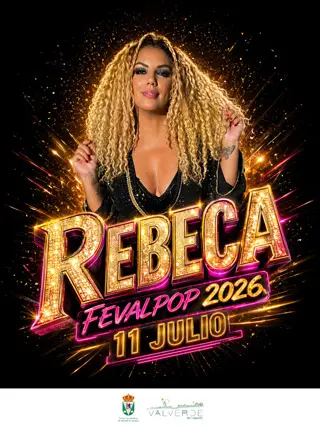 Cartel-Rebeca-FevalPop-11-jul-2026-XXIII-Valverde-de-Leganes_320x