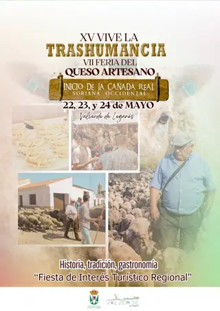 Cartel-Vive-la-Trashumancia-Feria-Queso-2026-Valverde-de-Leganes_320x